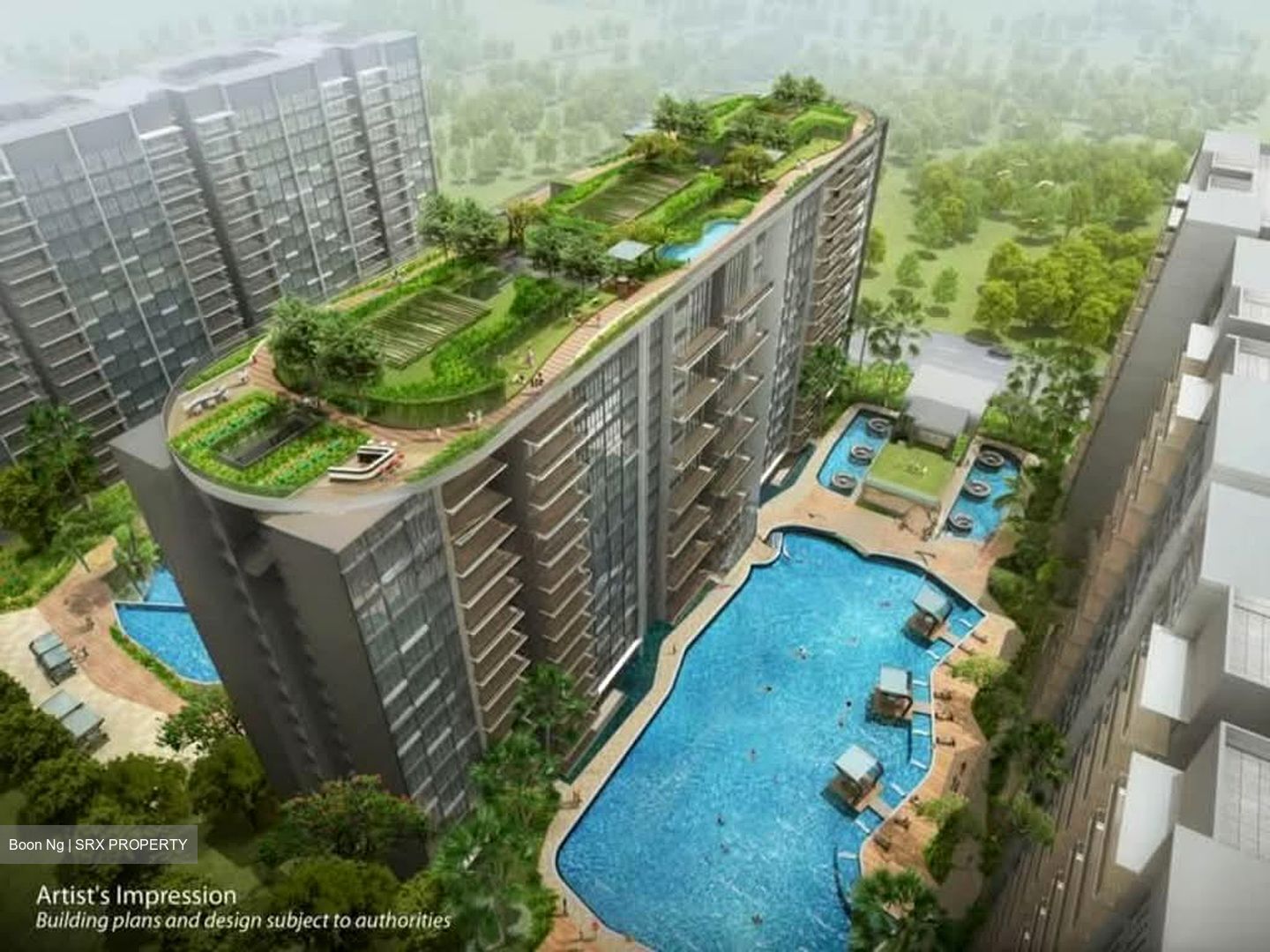Skypark Residences (D27), Condominium #553784661